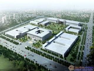 汶上縣義橋鎮(zhèn)竇村、南李村、崗上村三村聯(lián)建廠房項目