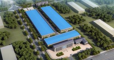 佛山市悅爾亮五金電器有限公司年產(chǎn)10萬元無煙燒烤爐項(xiàng)目-車間一、車間二