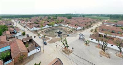 平陰縣畢莊村、胡莊村鄉(xiāng)村振興齊魯樣板村創(chuàng)建項(xiàng)目