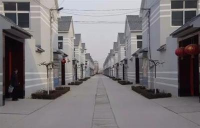 天津市雙橋河鎮(zhèn)農(nóng)村住房新建改造工程(第二批)